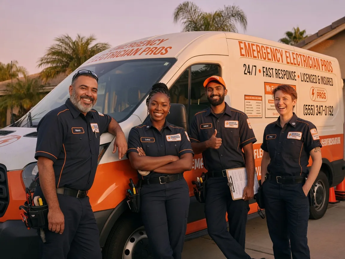Emergency Electrician company in Wheeler, OR